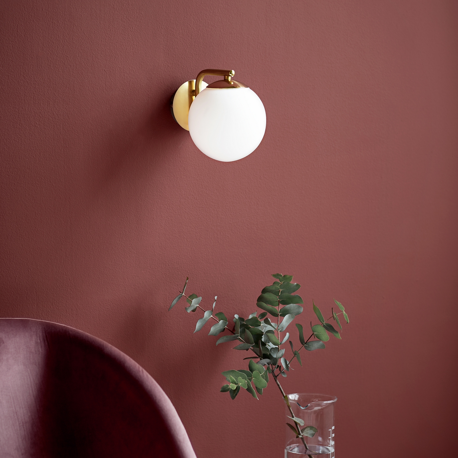 Vägglampa Nordlux Grant