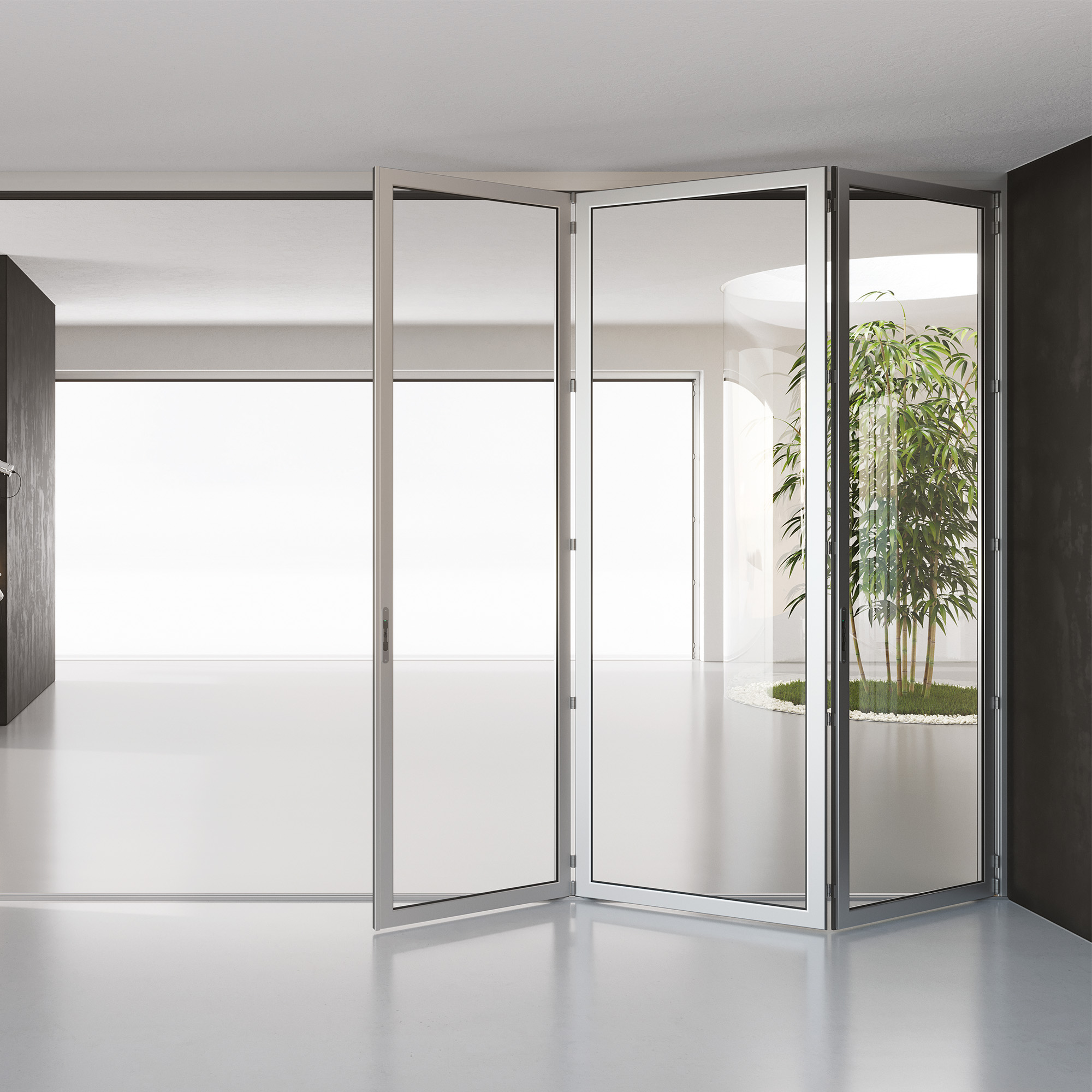 Vikparti Allvy Sunroom s30 6-Delad
