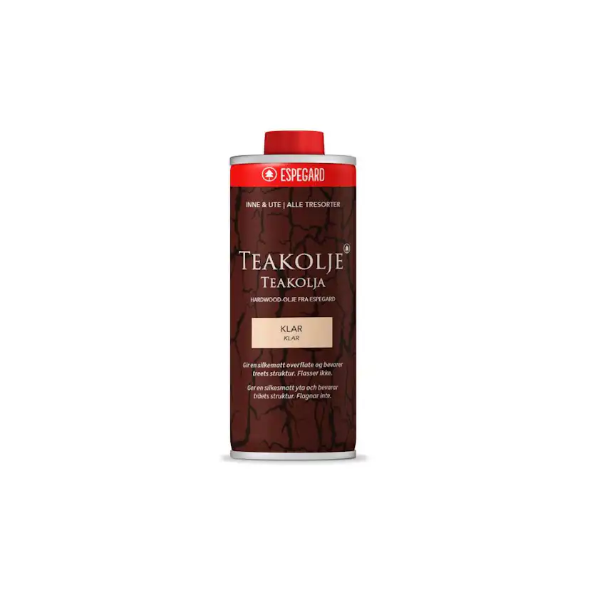 Teakolja Owatrol Espegard 450ml