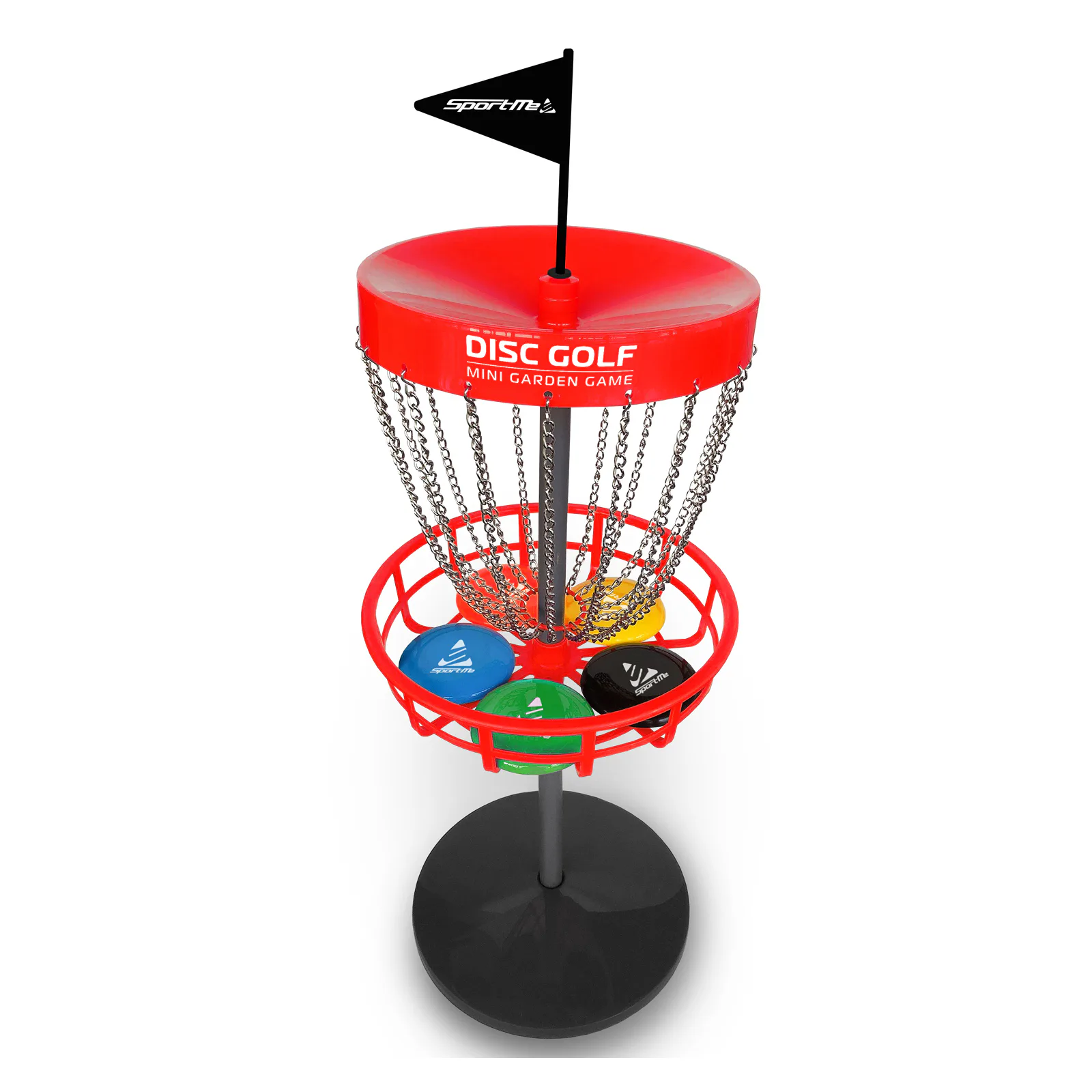 Discgolfset SportMe Mini