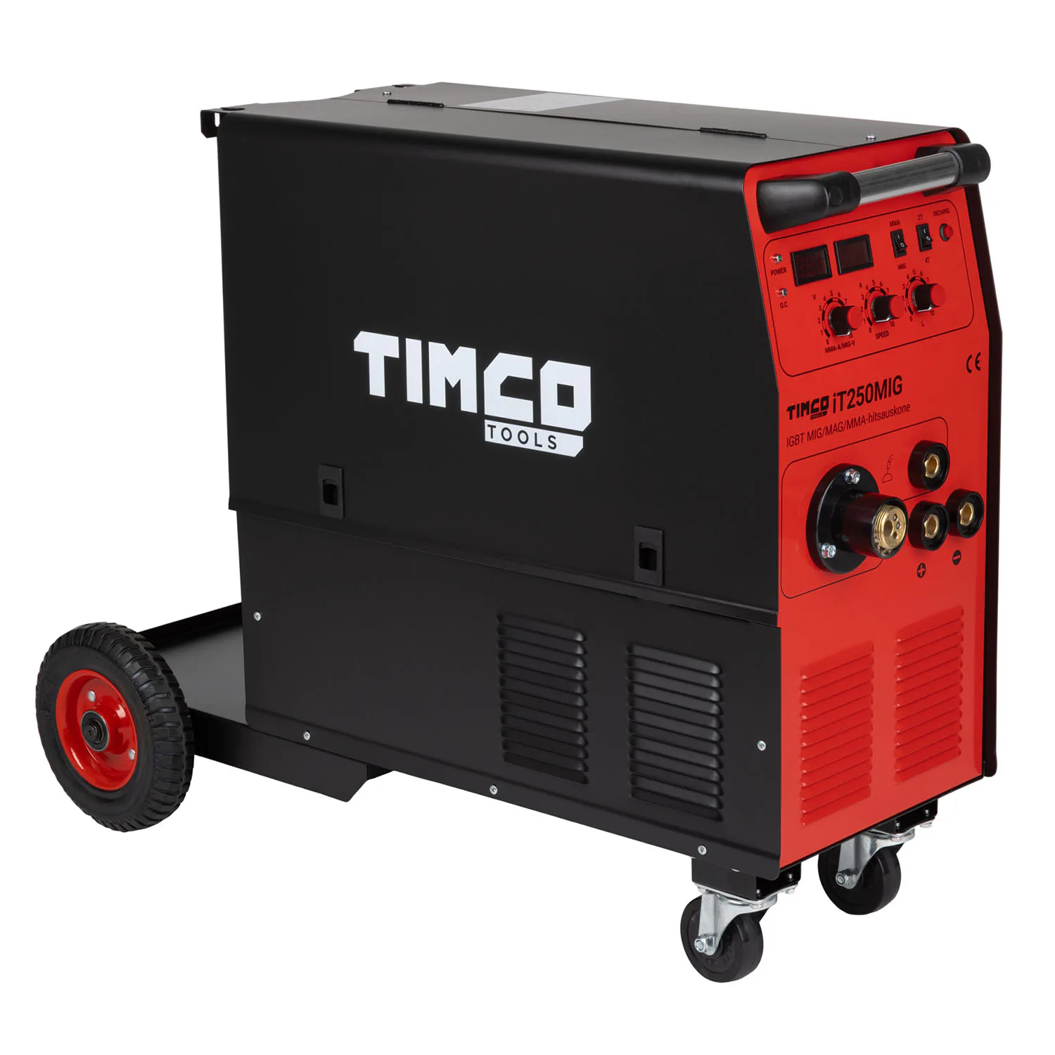 Svetsmaskin Timco iT250MIG-220 MIG