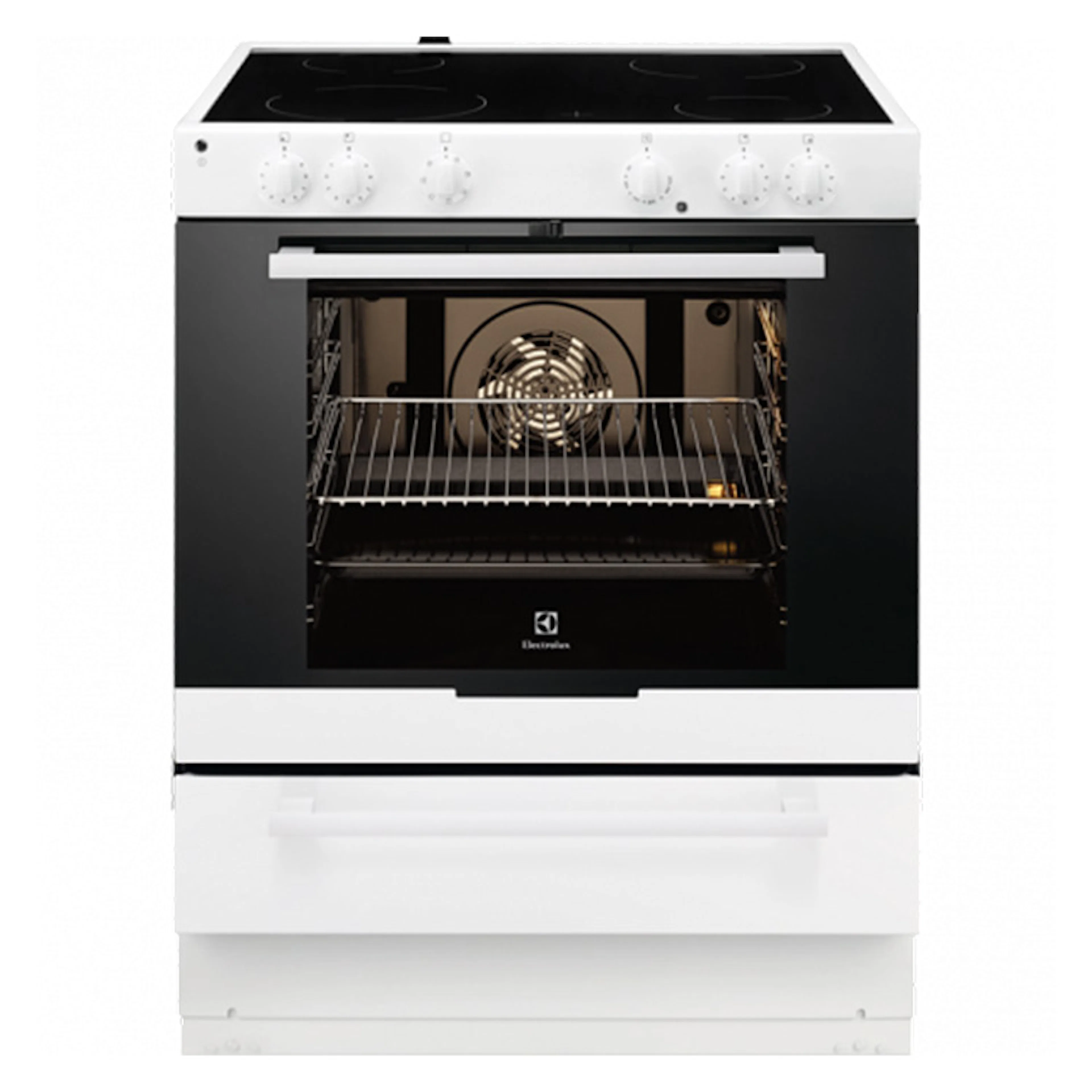Spis Electrolux EKC7051BOW