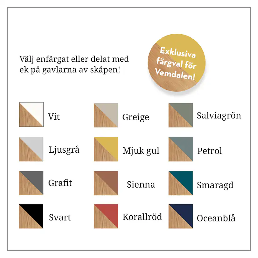 Vemdalen 80 cm 80 cm