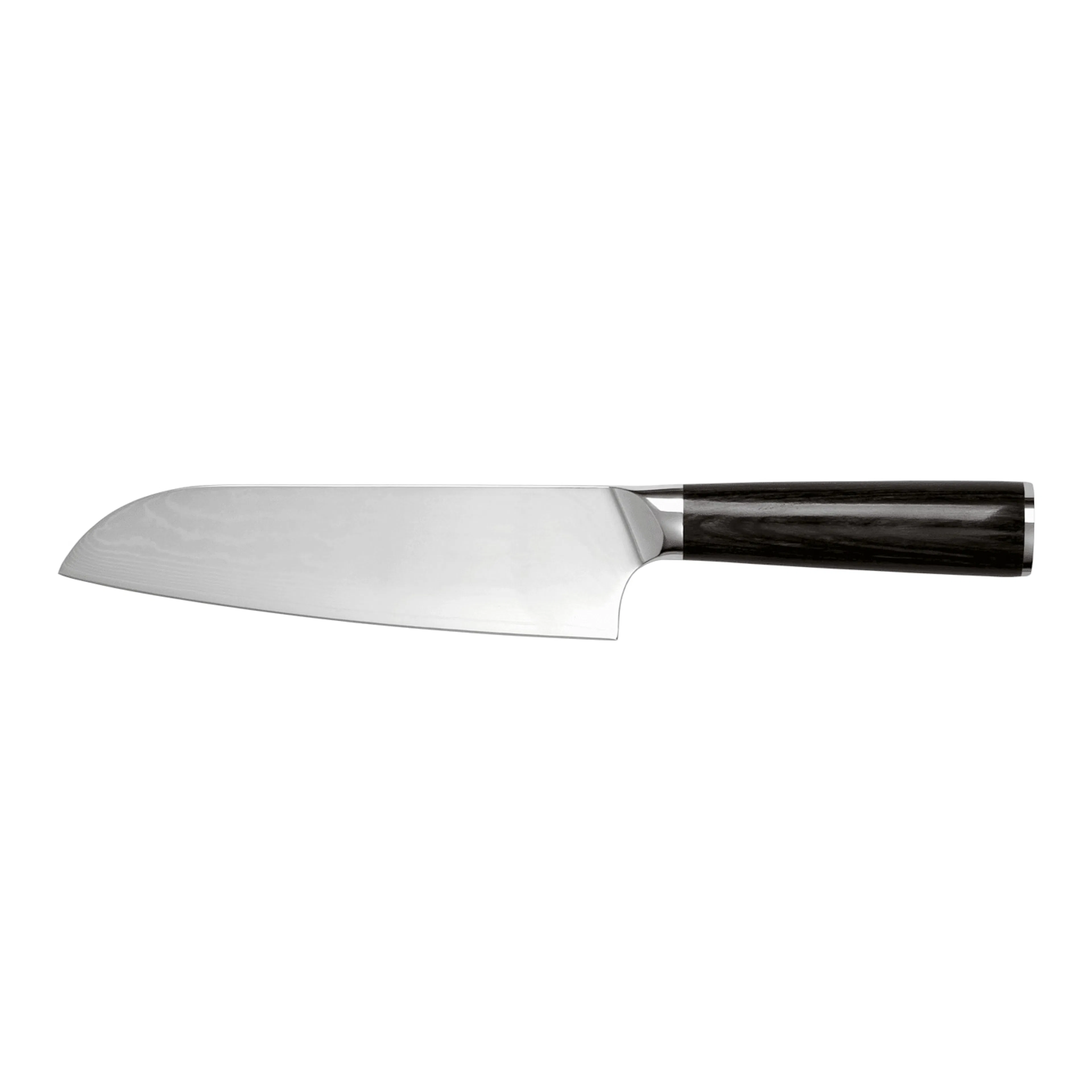 Santokukniv Pepper Damascus VG-10 Pakkawood