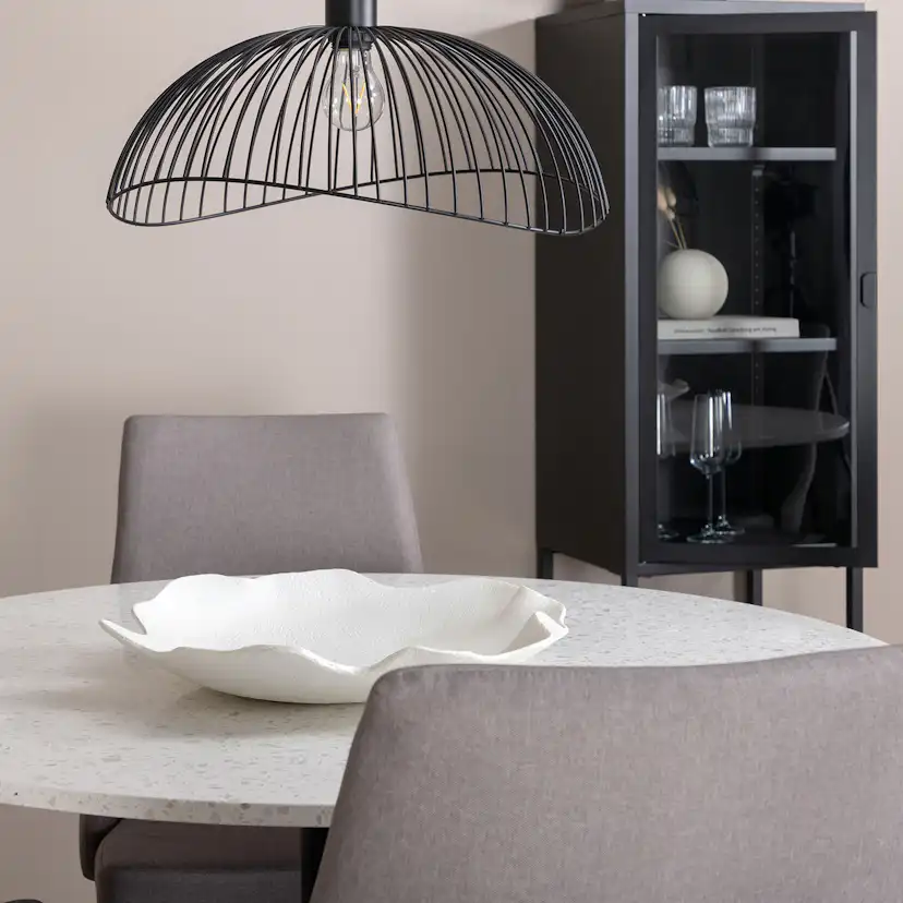 Matgrupp Venture Home Razzia med 4 Leone stolar