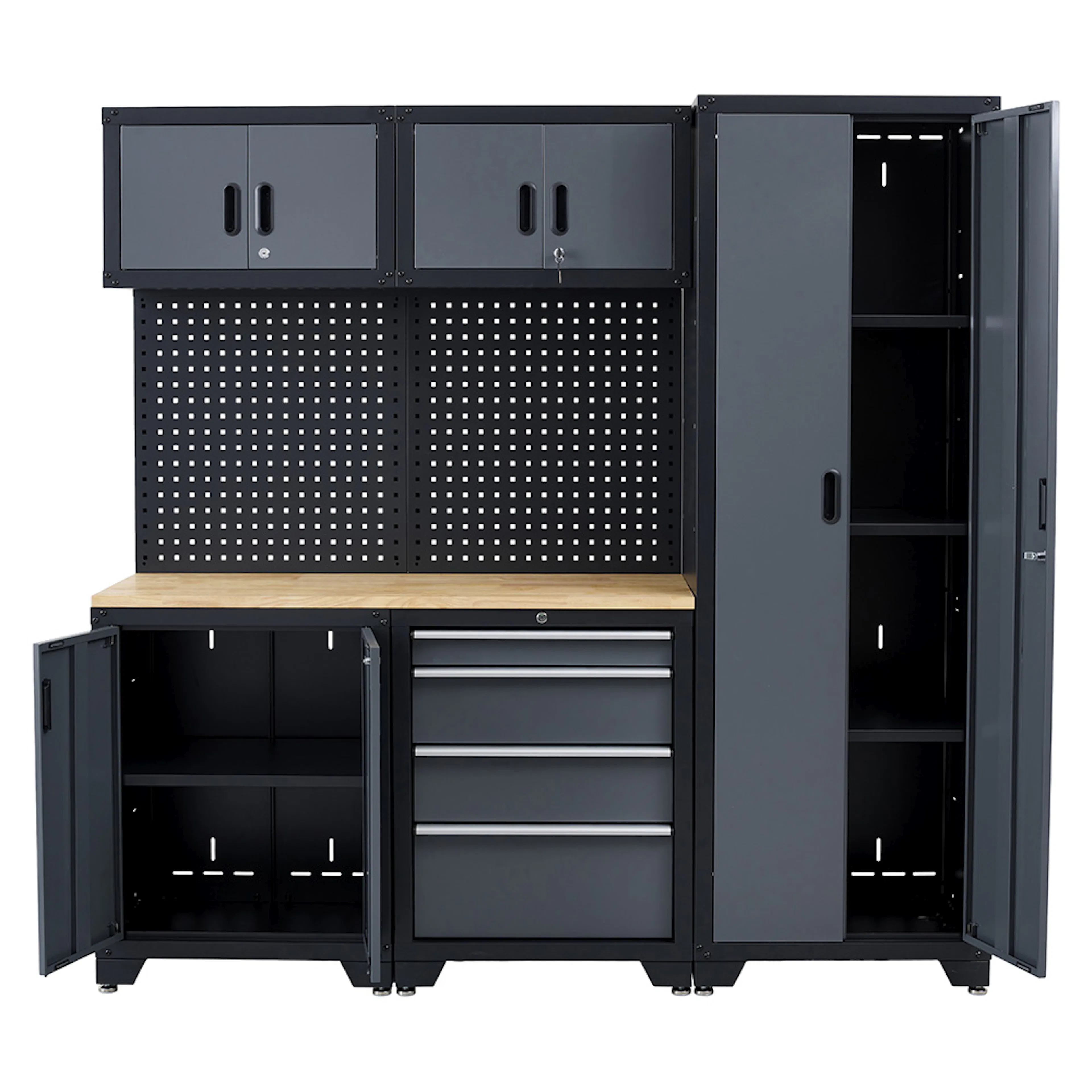 Garageförvaring Probuilder Komplett