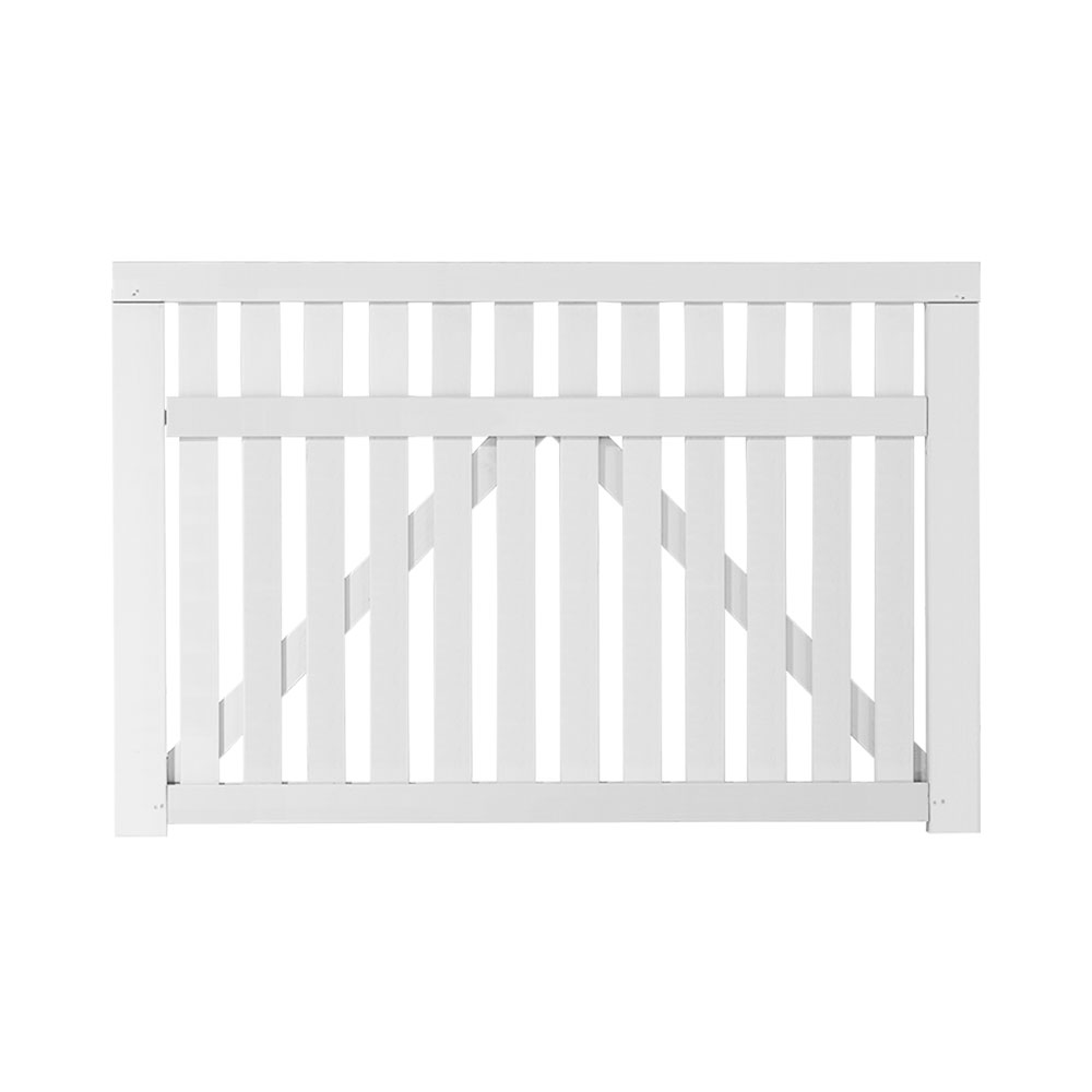 Grind PLUS Country 150x98 cm Vit