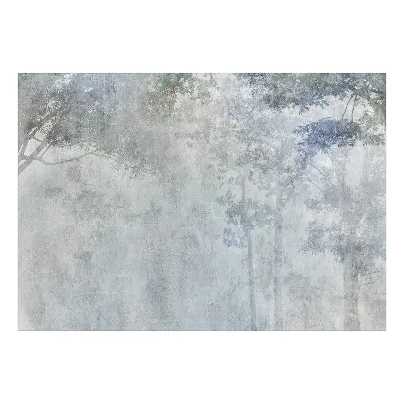 Fototapet Arkiio Forest Reverb Självhäftande