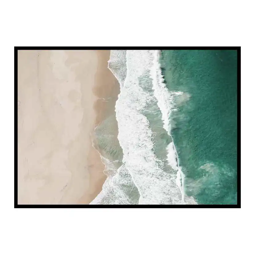Poster Gallerix Beach Coastline