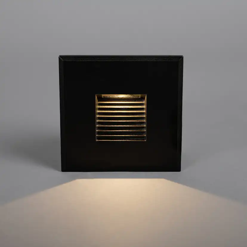 Frontlock Hide-a-lite Wally G2 Svart