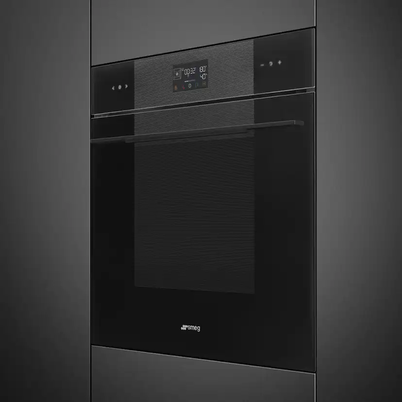 Inbyggnadsugn Smeg SOP6102S2PB3