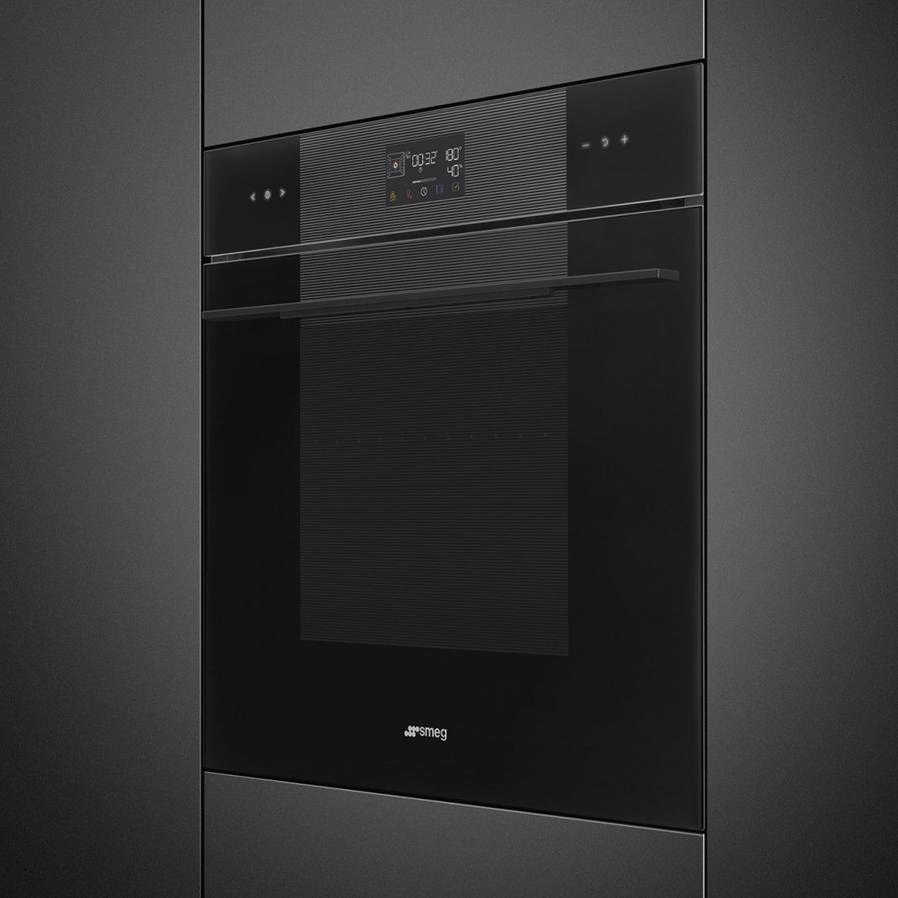 Inbyggnadsugn Smeg SOP6102S2PB3