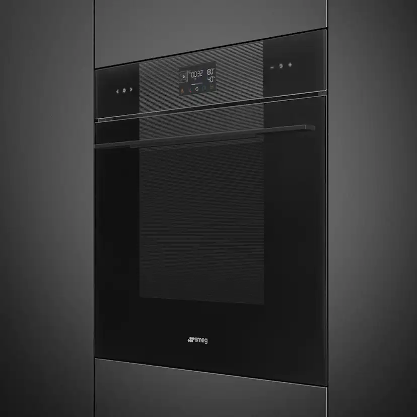 Inbyggnadsugn Smeg SOP6102S2PB3