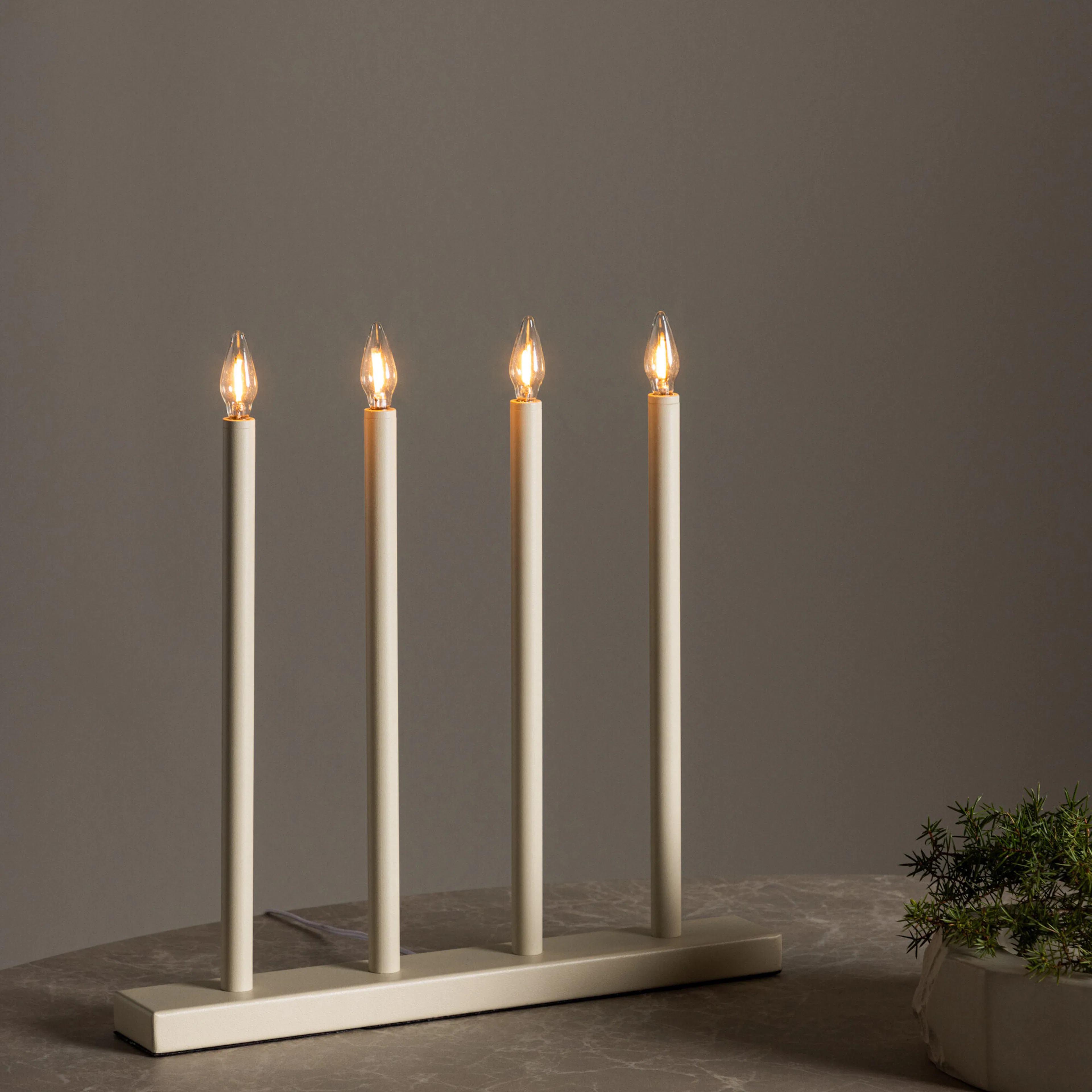 Adventsljusstake Venture Home Lofsdalen