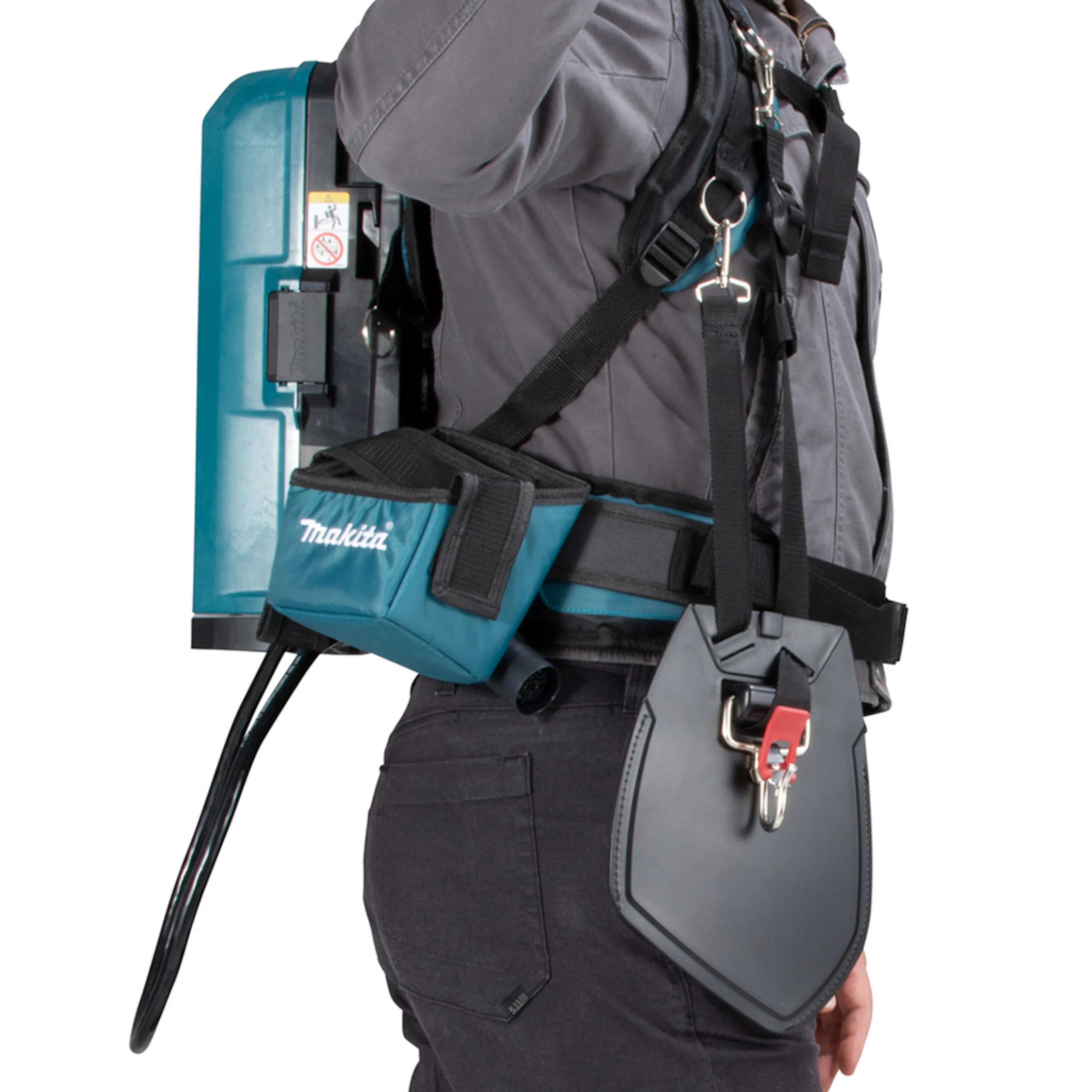 Upphängare Makita 191E43-4 Trimmer/Röjsåg