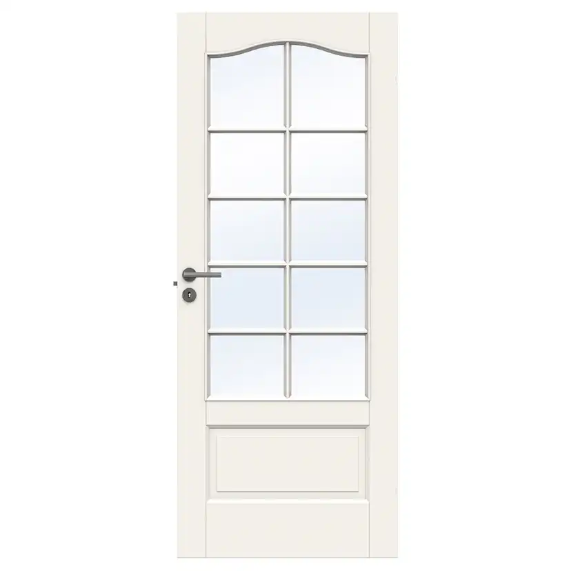 Innerdörr Swedoor Craft SP10B Klarglas