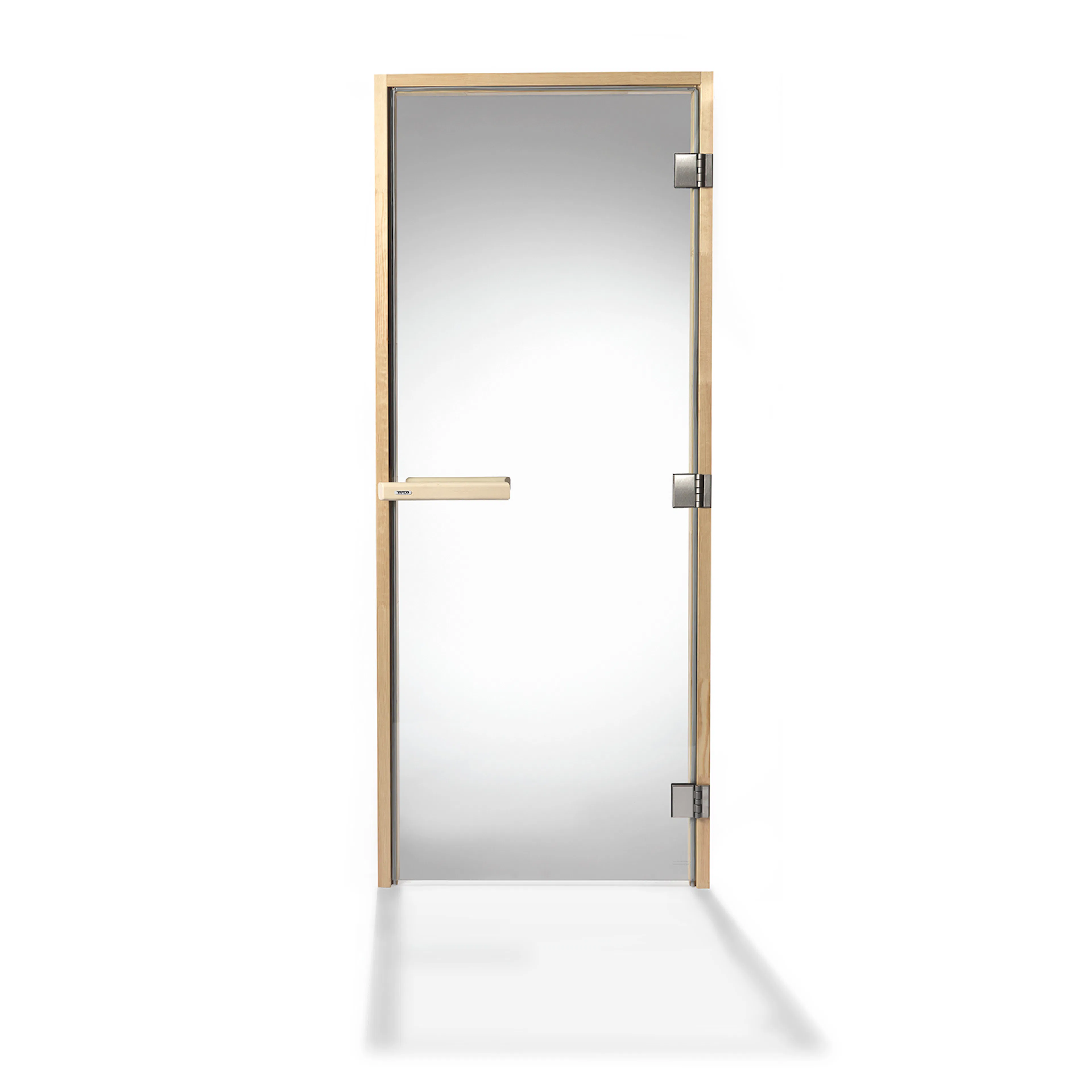 Bastudörr Tylö DGB Furu