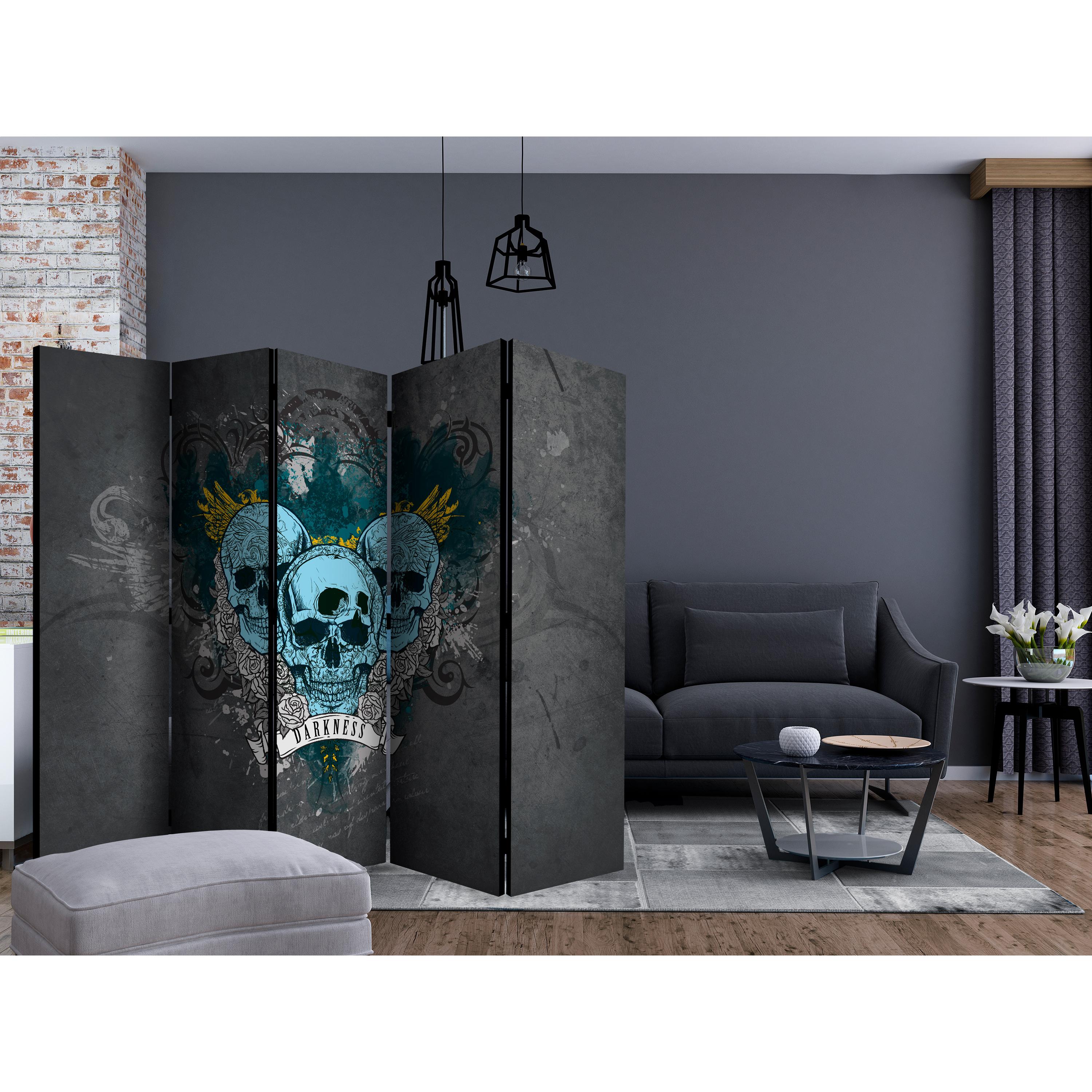 Rumsavdelare Arkiio Darkness III 225x172 cm