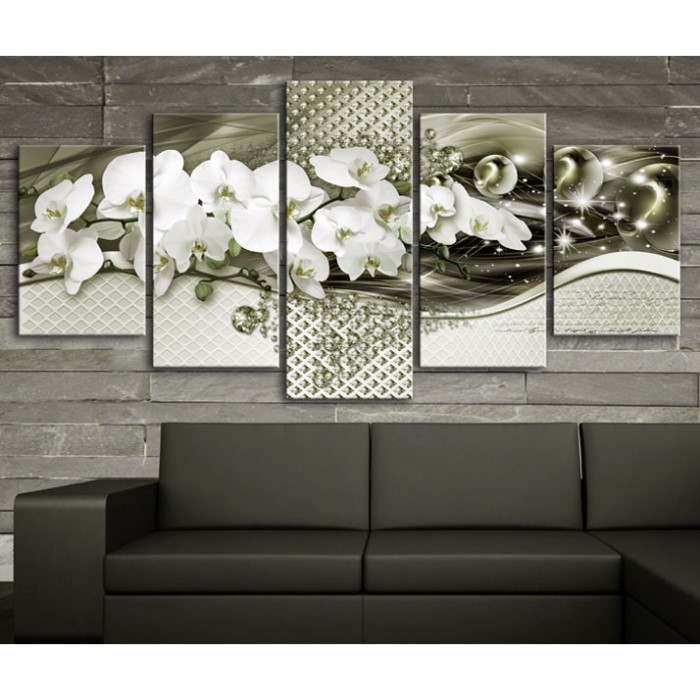 Tavla Arkiio Smell Of The Orchid