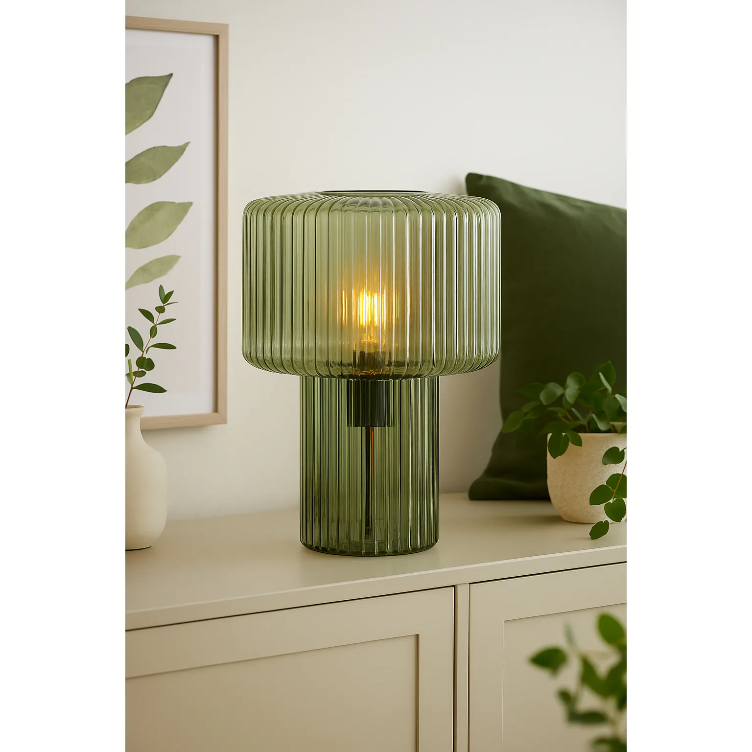 Bordslampa Cottex Kiera H36 cm