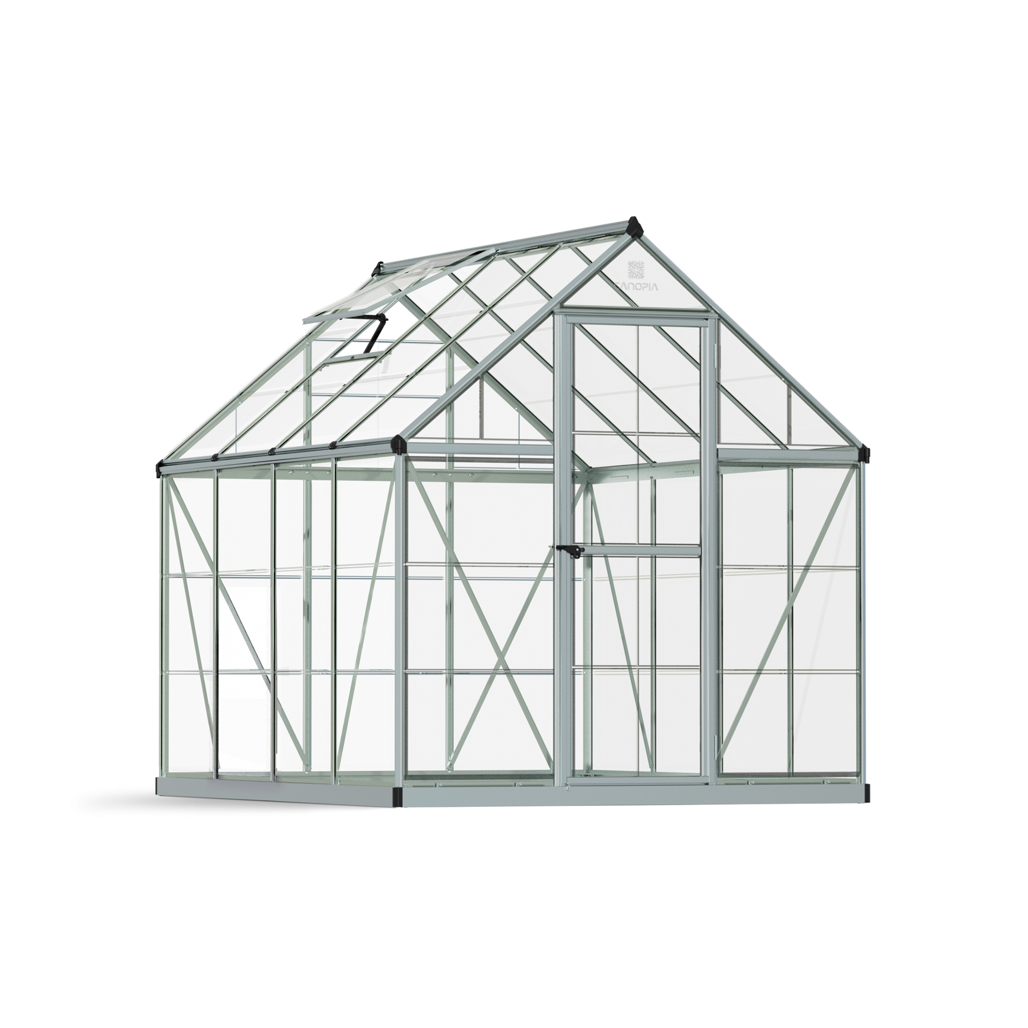 Växthus Canopia by Palram Visby  4,6 m²
