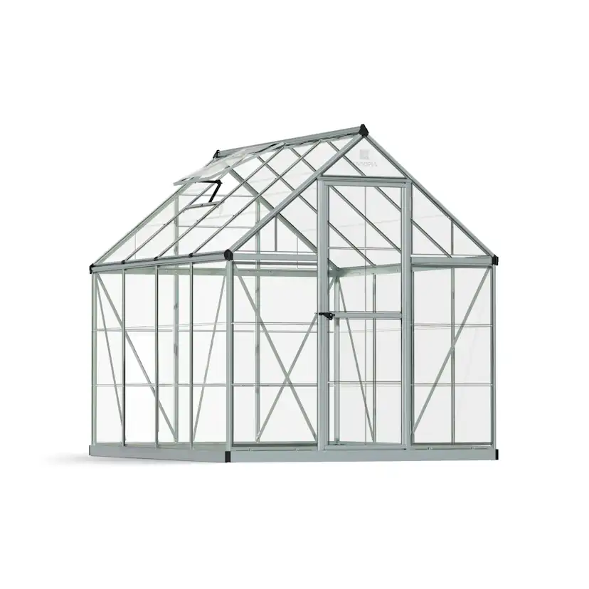 Växthus Canopia by Palram Visby 4,6 m²