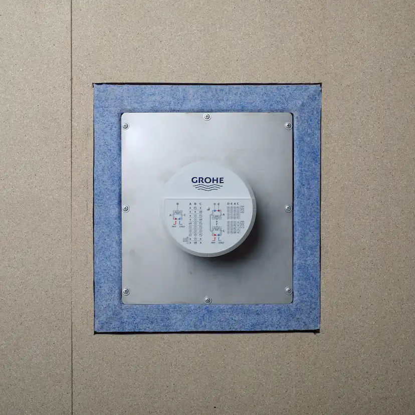Inbyggnadslåda Grohe The Box 120087