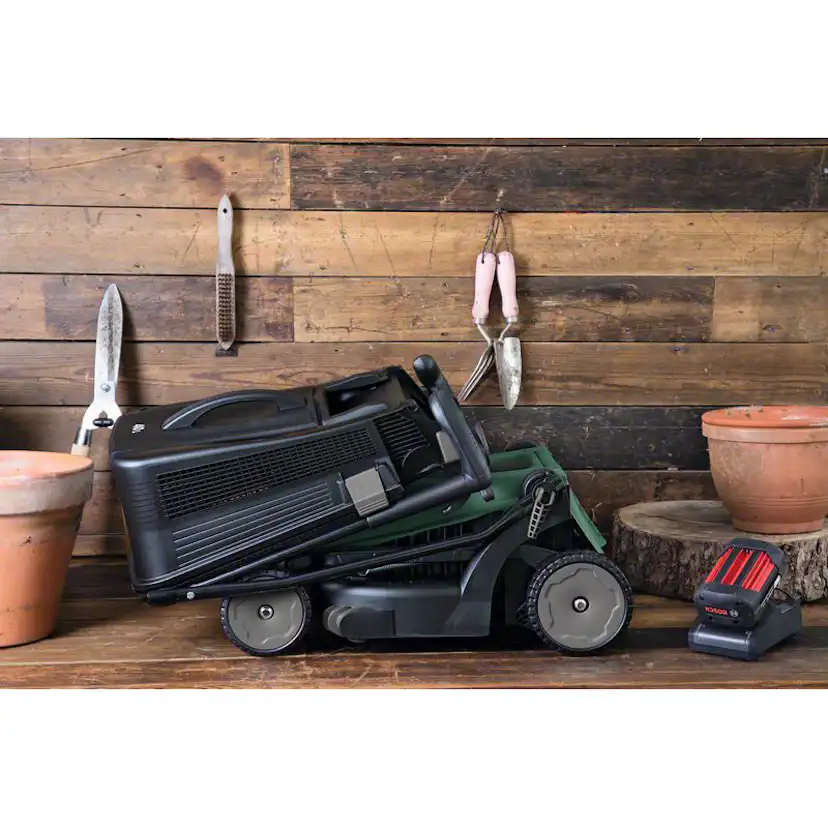 Gräsklippare Bosch Power Tools EasyRotak 36-550 LI 36V 4,0 Ah