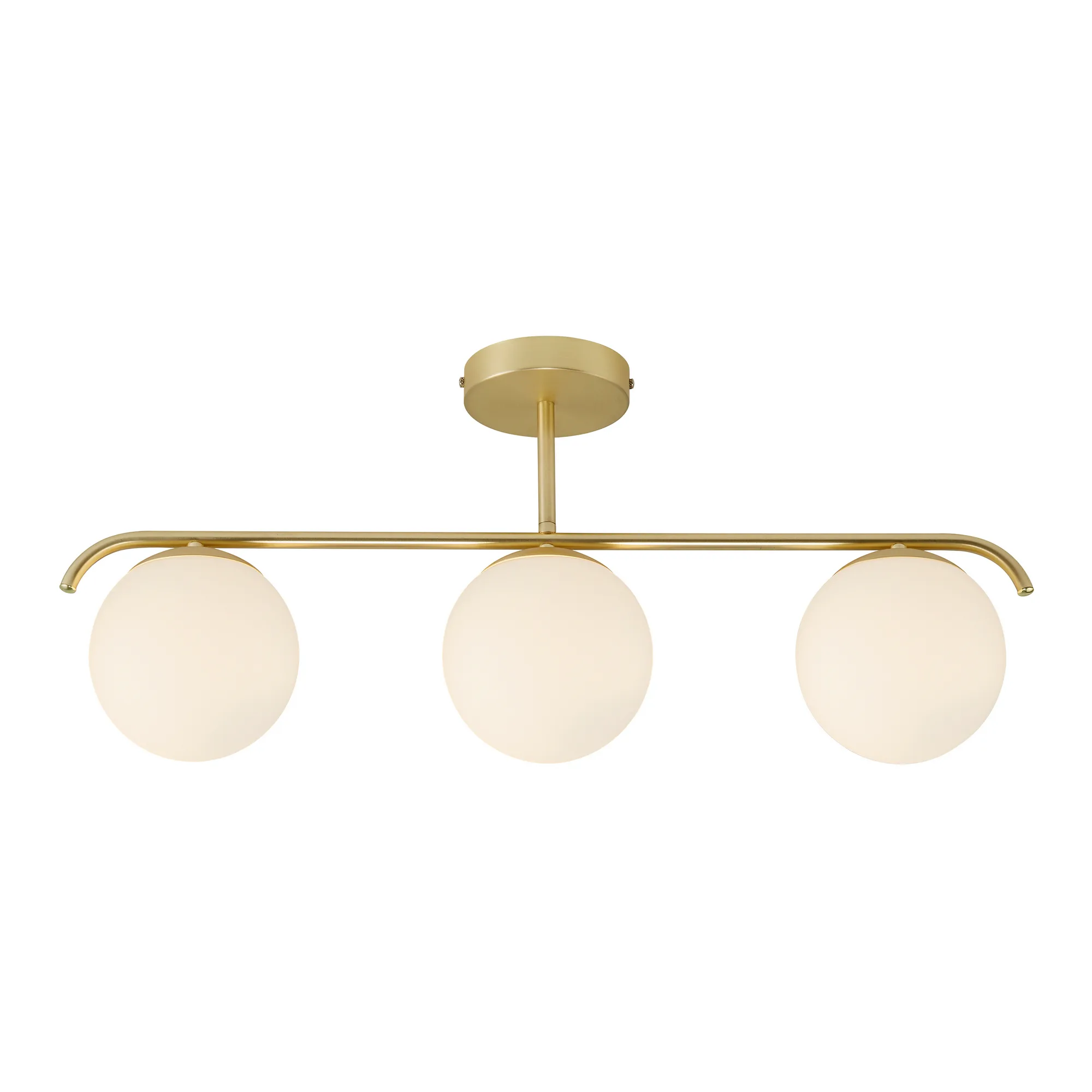 Taklampa Nordlux Grant 3-Pendel