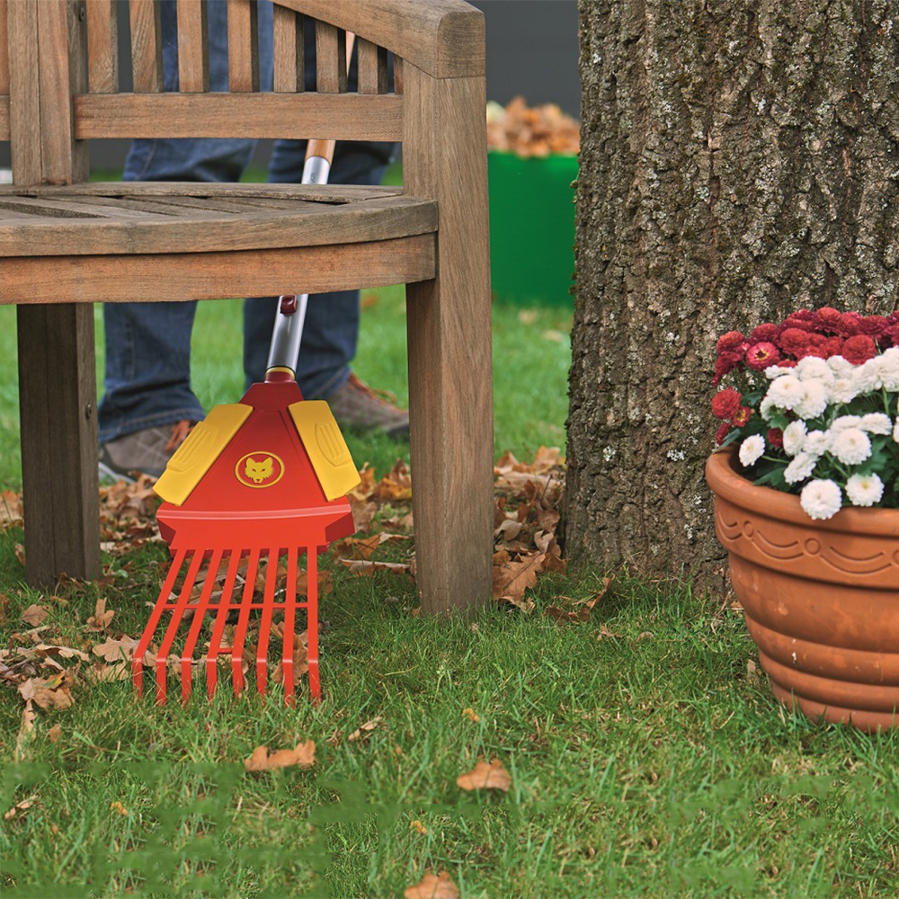 Räfsa WOLF-Garten Multifunktion 4-i-1 Multi-Star