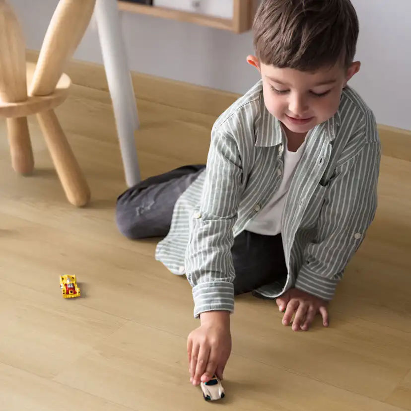 Vinylgolv Pergo Namsen Pad Pro Warm Norwegian Oak