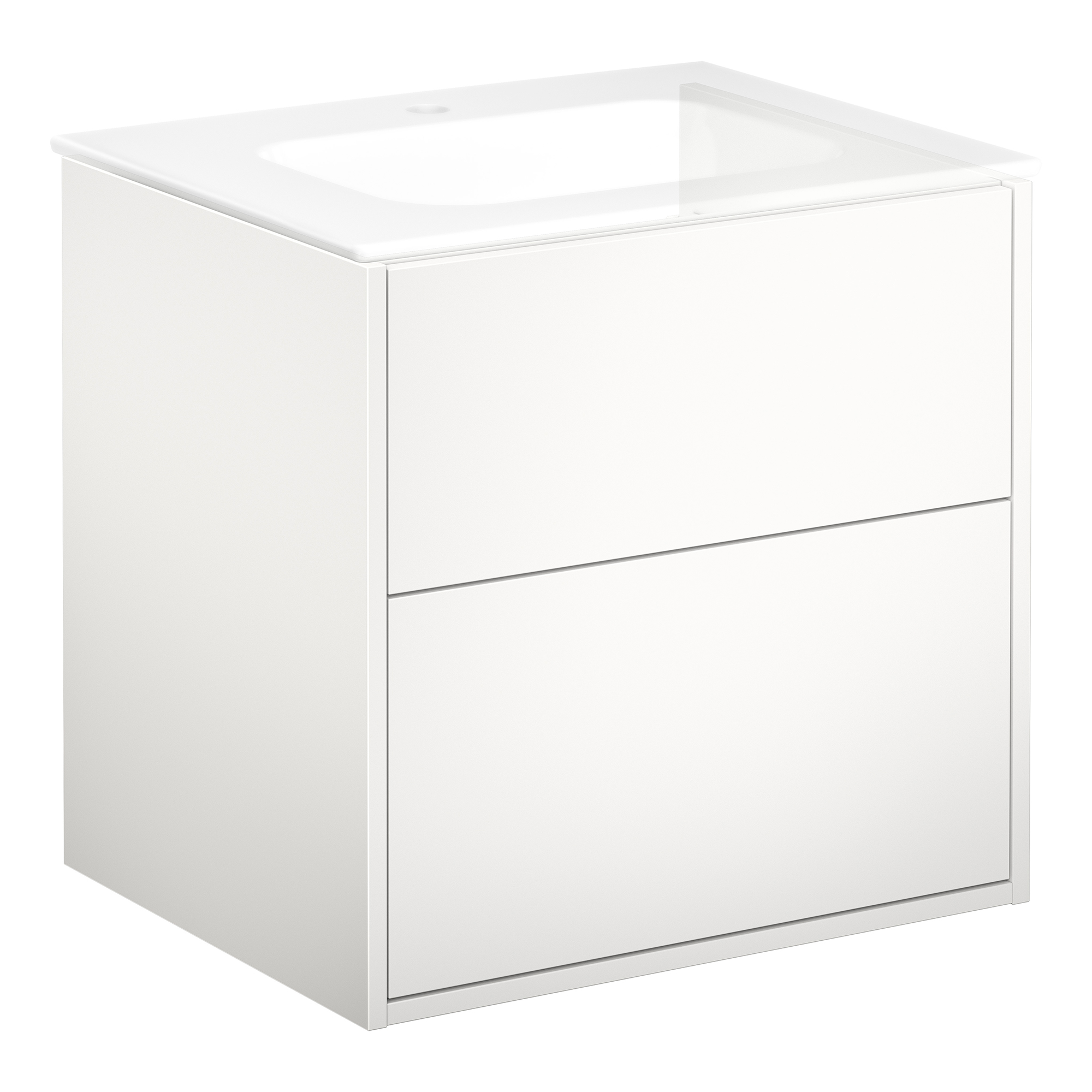 Tvättställsskåp Gustavsberg Artic 60 cm