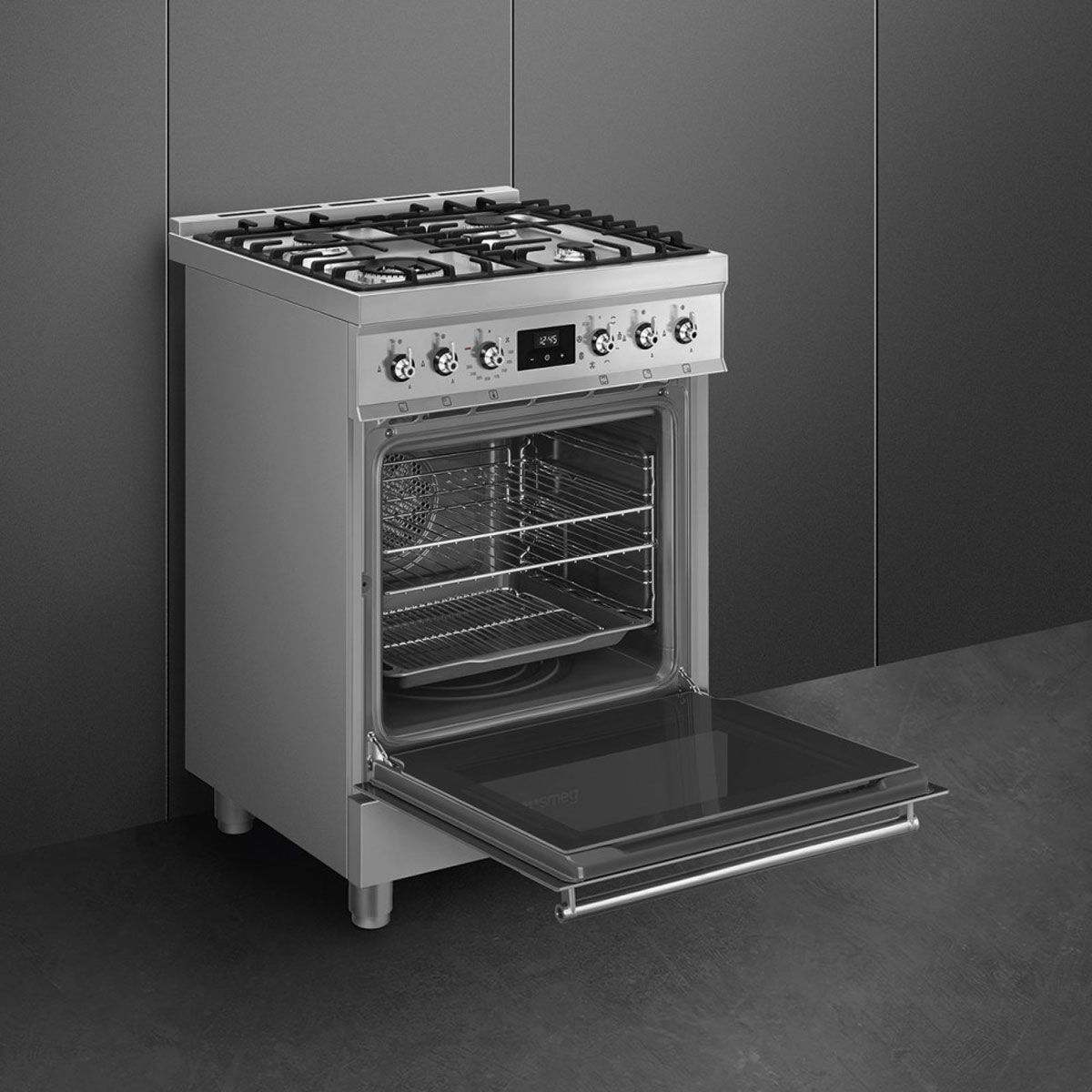 Gasspis Smeg C6GMX2