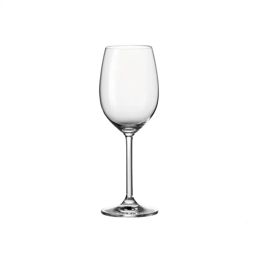 Vitvinsglas Leonardo Daily 370 ml 6-pack