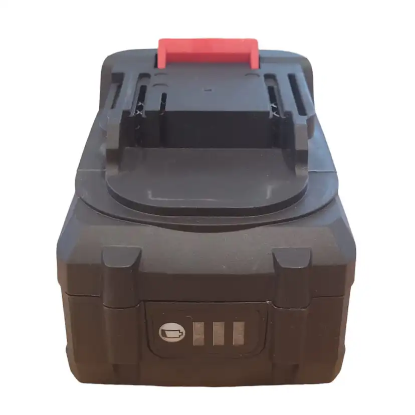 Batteri Timco Dual 18V 6Ah Med Laddningsindikator