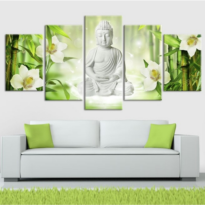 Tavla Arkiio Buddha And JasMine