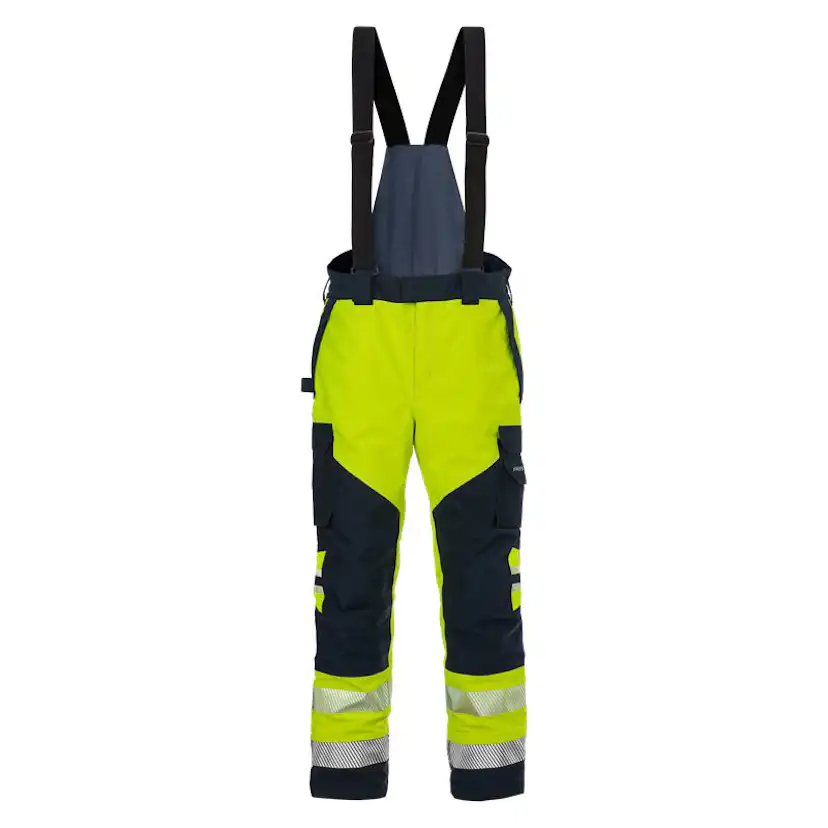Flamskyddad Skalbyxa Fristads Gore-Tex Pyrad 2095 GXE Klass 2