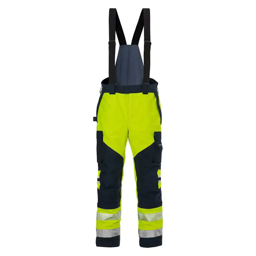 Flamskyddad Skalbyxa Fristads Gore-Tex Pyrad 2095 GXE Klass 2