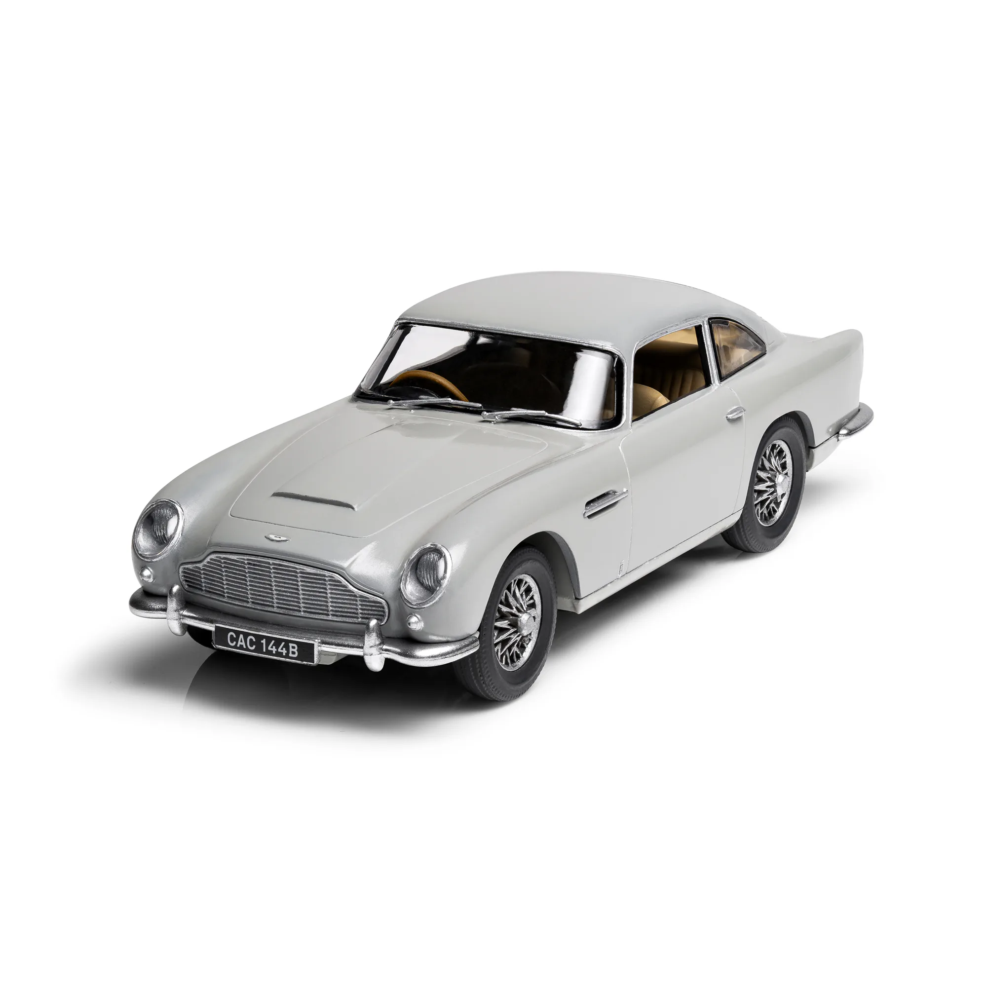 Modellbyggsats Airfix 1:43 Aston Martin DB5 Starter Set