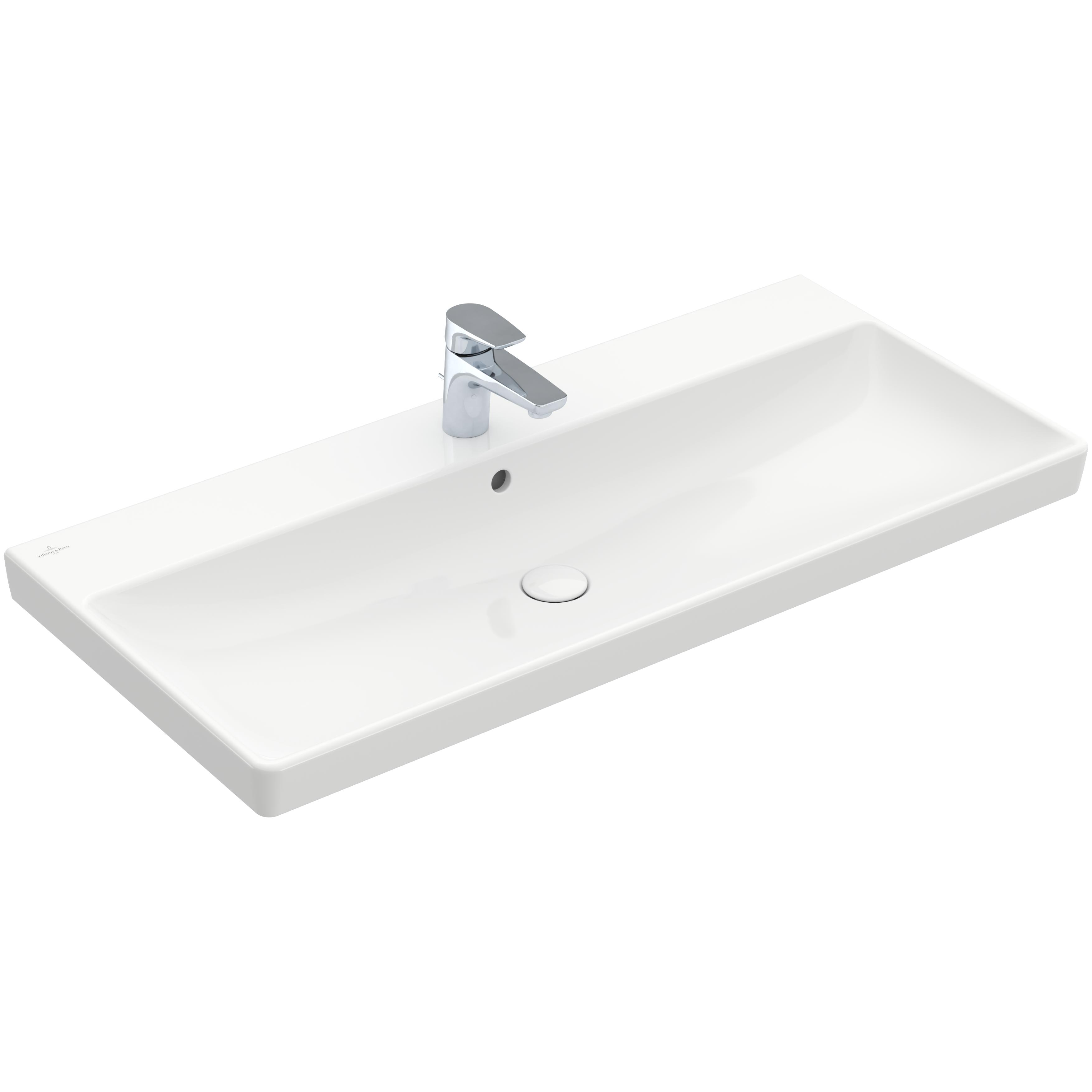 Möbeltvättställ Villeroy & Boch Avento