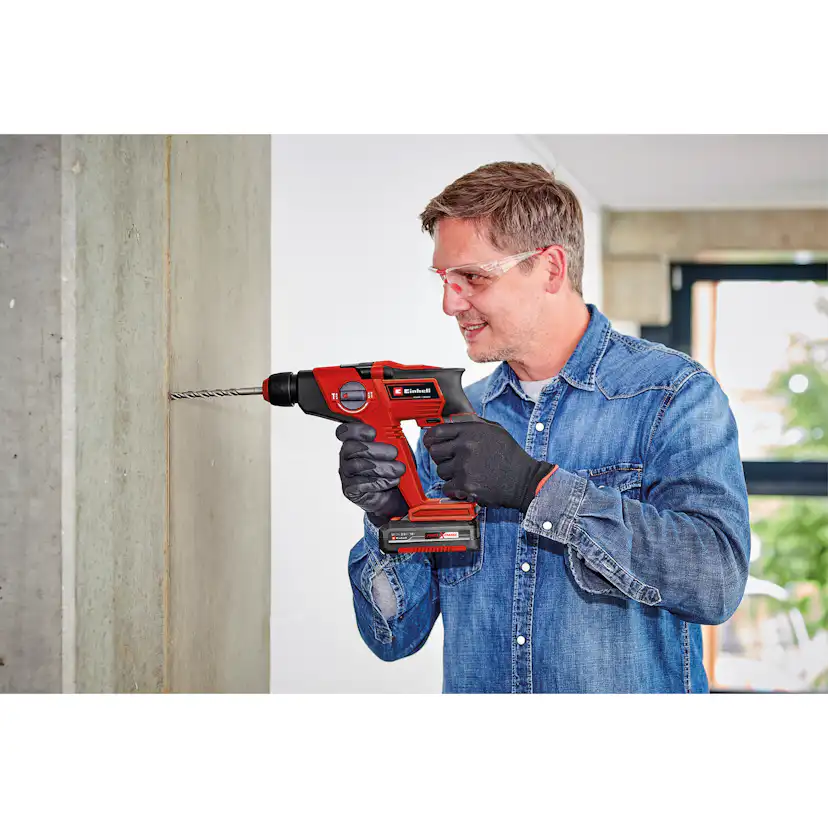 Borrhammare Einhell TE-HD 18/12 Solo