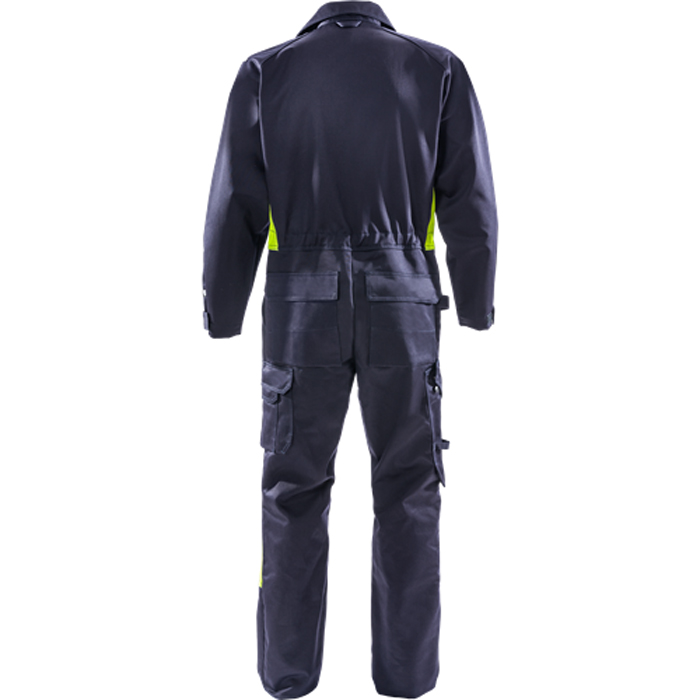 Flamskyddad Overall Fristads 8030
