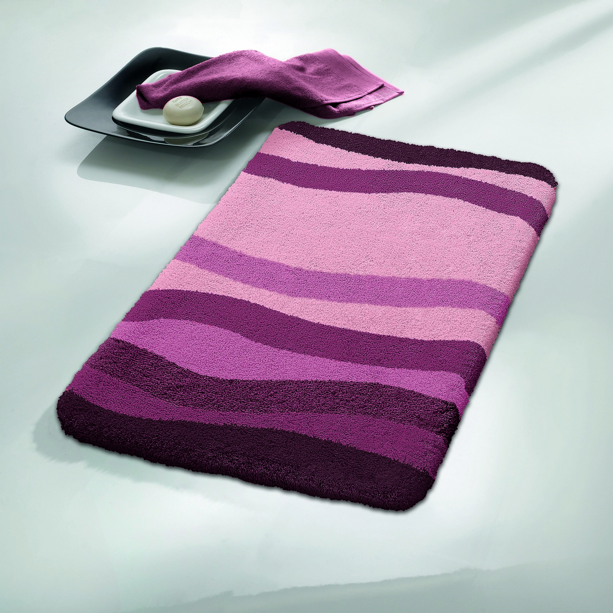 Badrumsmatta Kleine Wolke Miami