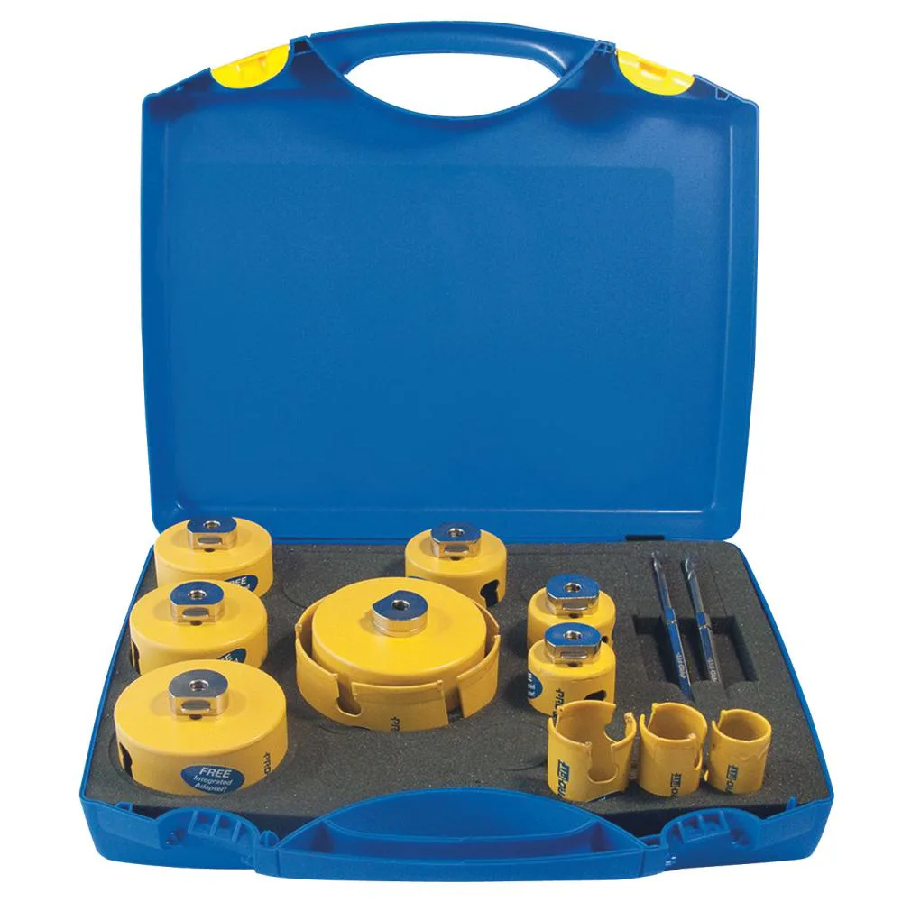 Byggset Hm 35-133mm Profit