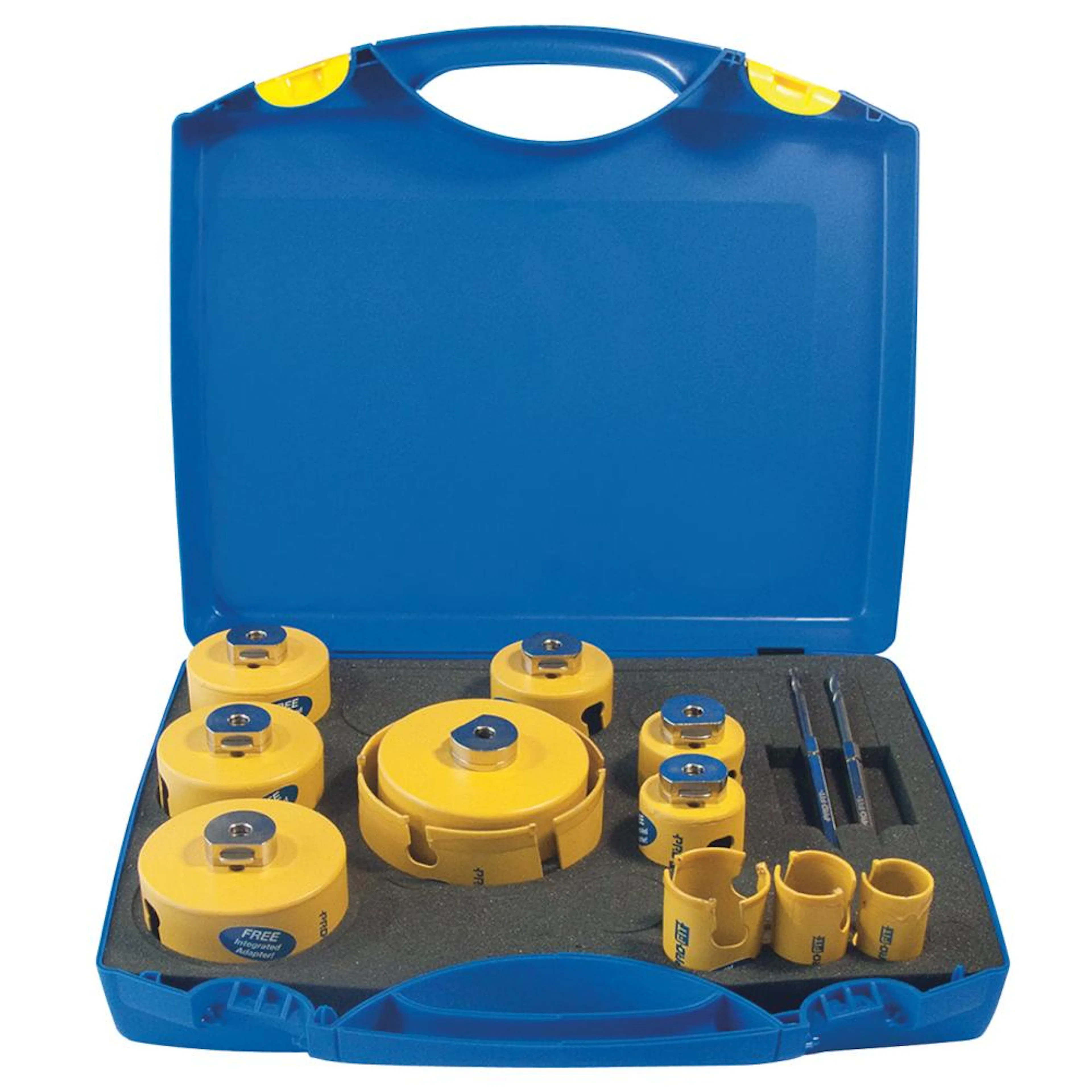 Byggset Hm 35-133mm Profit