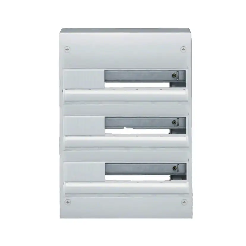 Plastkapsling Hager Gamma Utanpåliggande Montering IP30