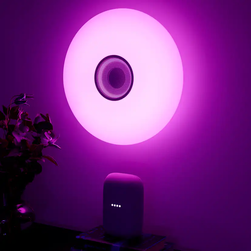 Plafond Nordlux Djay Smart Color