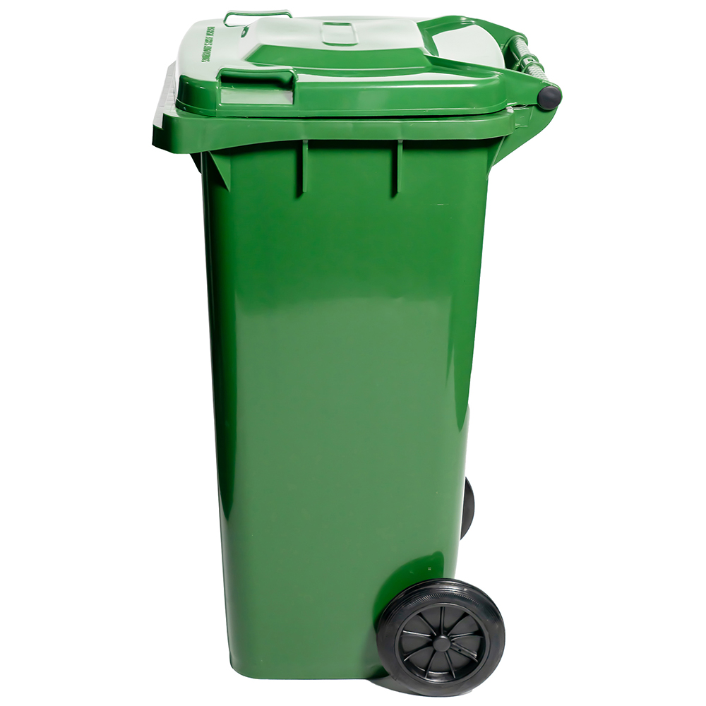Sopkärl Lyfco 120L Grön