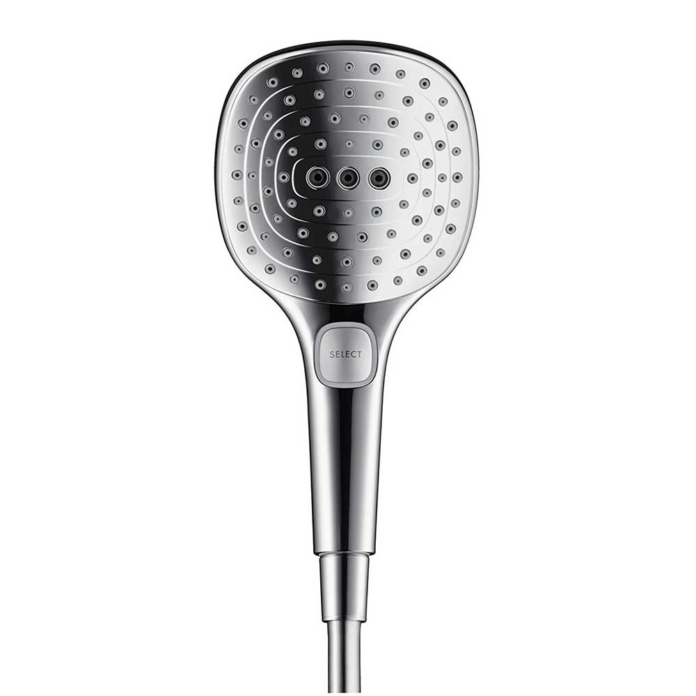 Handdusch Hansgrohe Raindance Select E 120 3jet EcoSmart Kro Krom