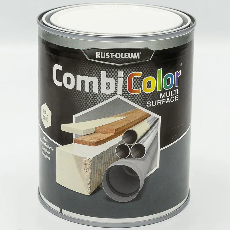 Combicolor RUST-OLEUM Multi-Surface